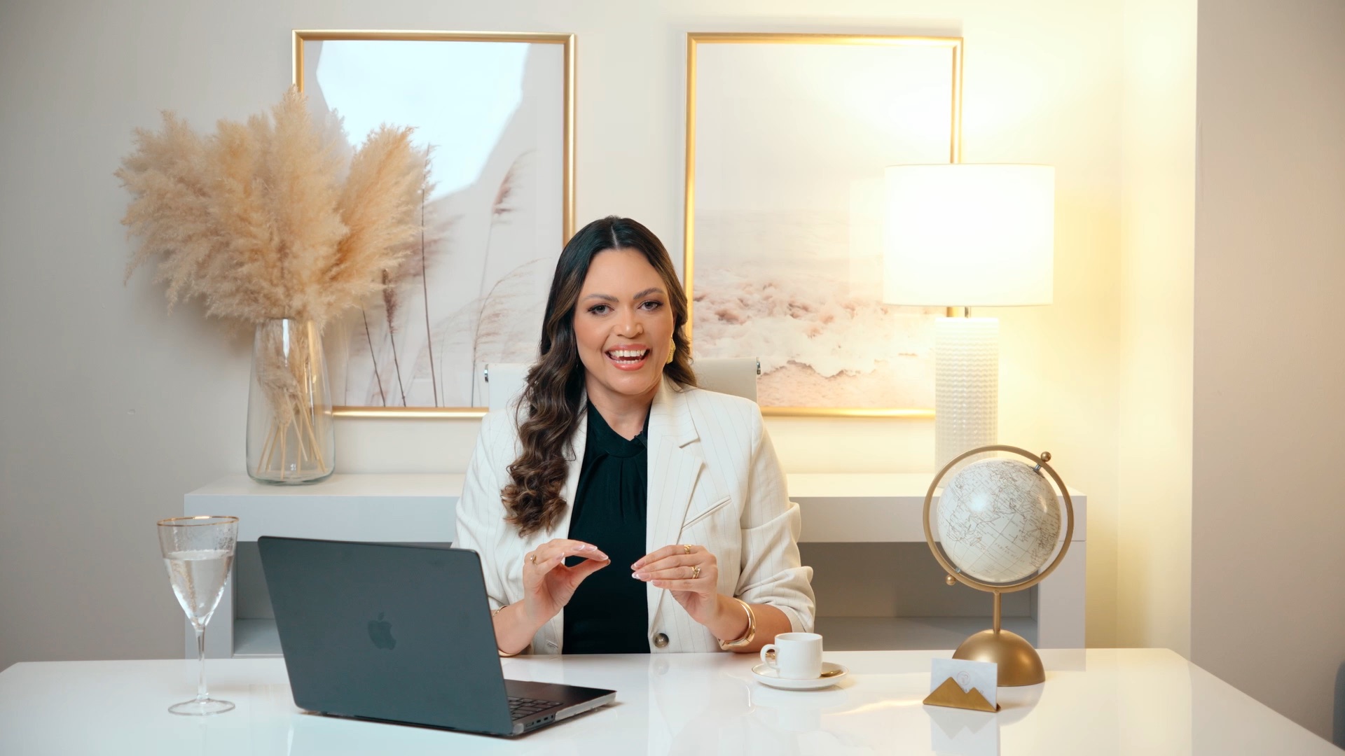 Curso de Posicionamento — Fernanda Pinto